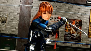 Dead or Alive 6: planes DLC y colaboración con The King of Fighters