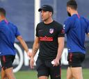 Simeone: "Ganar no es importante, sino lo único que hay"