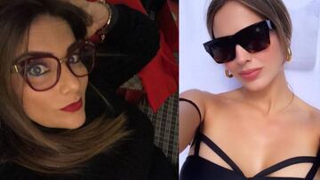 Maria del Pilar Rubio y su buena relación con Shannon de Lima.