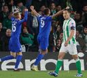 Betis 2 - 3 Rangers: resumen y goles de la Europa League