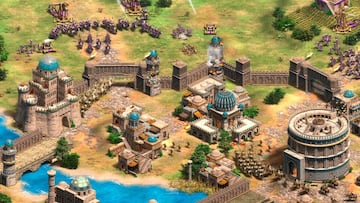 Imágenes de Age of Empires II Definitive Edition