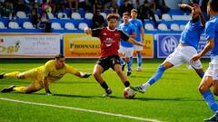 Tercera RFEF Grupo 9: resultados, partidos y clasificación de la jornada 17