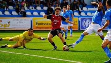 Tercera RFEF Grupo 9: resultados, partidos y clasificación de la jornada 17