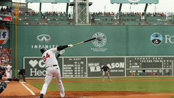 El muro del estadio de Boston es uno de los lugares m&aacute;s ic&oacute;nicos de toda las Grandes Ligas y su origen se remonta a los primeros a&ntilde;os de la franquicia.