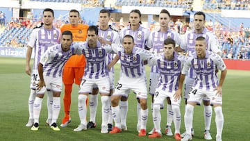 El equipo de Segunda División como base en Primera