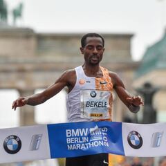 Londres reúne mañana en su maratón a una pléyade de estrellas