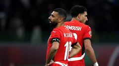 Senegal - Egipto, en directo: Copa de África, hoy en vivo