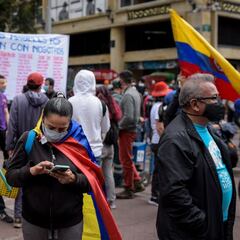 Marchas de apoyo a Gustavo Petro: qué busca el presidente y las palabras del CGT