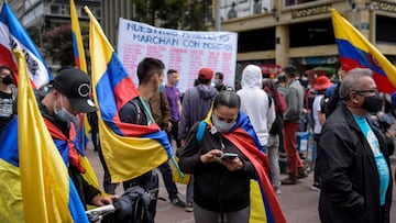 Manifestaciones del Paro Nacional. Conozca cómo fueron las jornadas de protestas en las principales ciudades de Colombia y qué se sabe de las próximas.