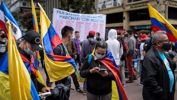 Manifestaciones del Paro Nacional. Conozca c&oacute;mo fueron las jornadas de protestas en las principales ciudades de Colombia y qu&eacute; se sabe de las pr&oacute;ximas.