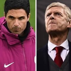 Candidatos al banquillo del Arsenal: Allegri, Mikel Arteta...