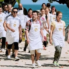 Final Masterchef Celebrity Colombia: así son los finalistas y favoritos para ganar