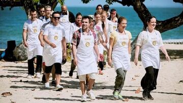 Masterchef Celebrity en Semana Santa