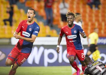 Con 28 años, Ricaurte aparece con un valor que supera el de otros jugadores del FPC como Teófilo Gutiérrez o Adrián Ramos. El volante terminó 2019 con 3.961 minutos en cancha.