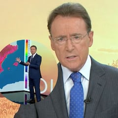 Matías Prats se corona con su chiste más aplaudido por la ola de calor