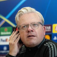 Friis: “Simeone es una inspiración, ha creado un club a su alrededor”