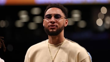 Nets coach Steve Nash rules Simmons out of NBA Play-In