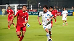 Corea del Norte - El Salvador: Resultado, resumen y goles del partido