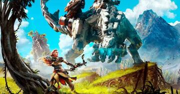 Horizon Zero Dawn