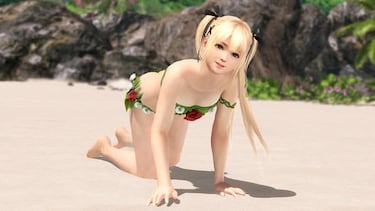 Nueva colección de trajes de baño para Dead or Alive Xtreme 3