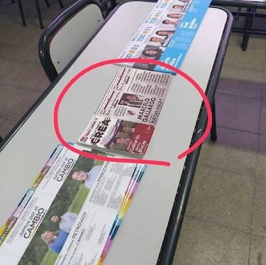 Frente copero: un hincha de River postuló a Gallardo como precandidato a presidente