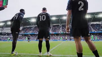 La pelota siempre al 10: Minnesota presume de James