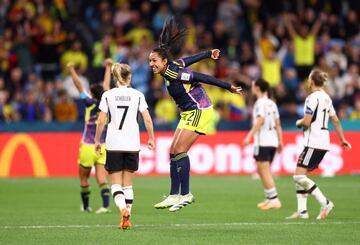 Con goles de Linda Caicedo y Manuela Vanegas, la Selección Colombia venció a Alemania por la segunda jornada del Grupo H del Mundial de Australia - Nueva Zelanda 2023.