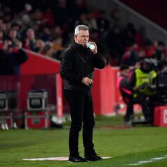 Javier Aguirre lleva al Mallorca a la semifinal de la Copa del Rey