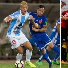 Revisa los resultados de la novena fecha del Transición