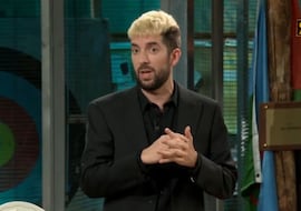 El error de David Broncano y ‘La Revuelta’ por el que han tenido que pedir perdón: “Puntualización de tipo serio”