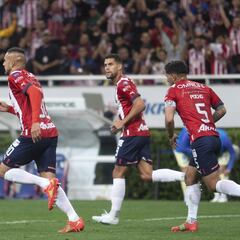 Atlas vs Chivas: horario, TV, canal, cómo y dónde ver online