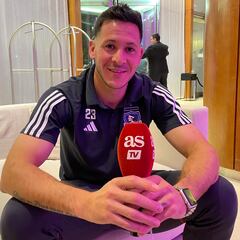 “No he perdido la esperanza de llegar a la Roja... nunca es tarde”