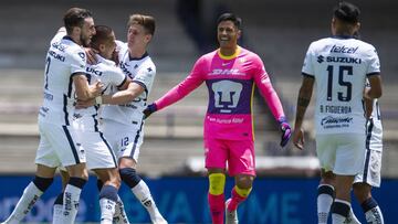 La previa del Pumas vs Puebla, jornada 8 del Guardianes 2020