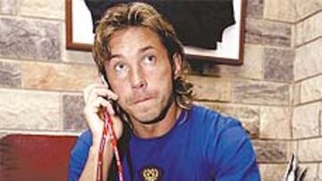 <b>MOSTOVOI</b>. El Zar no se fía de los árbitros.