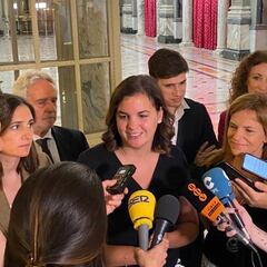 Sandrá Goméz: “Lo tenemos muy avanzado para aprobar el convenio del Nou Mestalla”