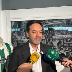 Los cinco pilares del Córdoba de Monterrubio