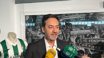 Monterrubio, en la comparecencia de hoy