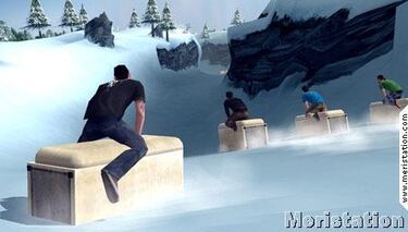 Primeras imágenes de JackAss: El videojuego