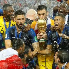 Olivier Giroud, from World Cup Champion to the MLS?