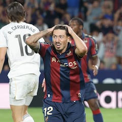 Unai Vencedor tiene cláusula del miedo