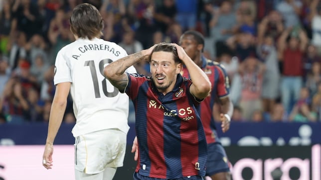 Unai Vencedor tiene cláusula del miedo