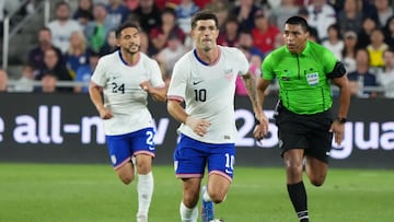 Pulisic aclara su situación con Pochettino
