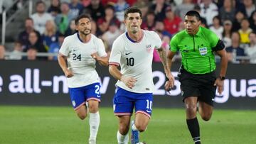 Pulisic aclara su situación con Pochettino