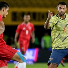 Edwin Cardona sería convocado a Selección Colombia