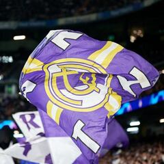 El Real Madrid, un equipo de segundas partes