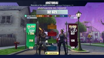 La gracia de Fortnite: Salvar el Mundo est&aacute; en jugar con amigos