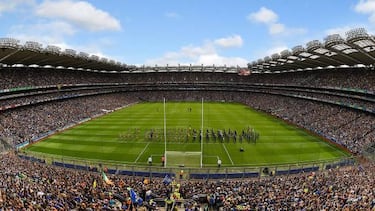 ¿Qué es el fútbol gaélico? Conoce el popular juego irlandés