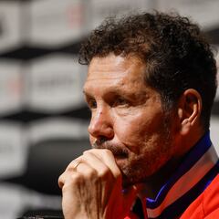 El gran lunar del Atleti de Simeone