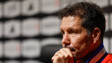 El gran lunar del Atleti de Simeone