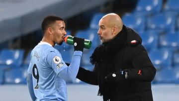 Gabriel Jesus se acerca al Arsenal